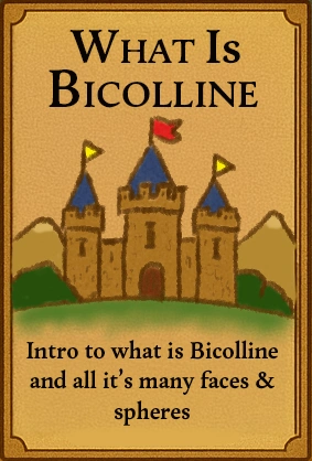 What is Bicolline - Introduction to the LARP